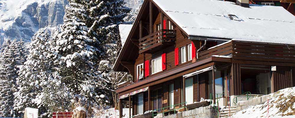 Buy a chalet in or around Gstaad