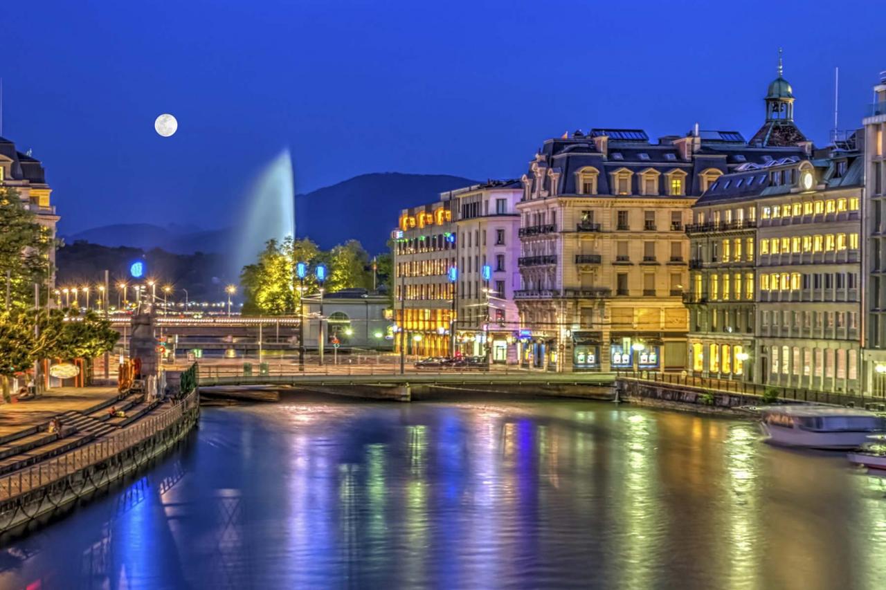 Invest in real estate in Geneva