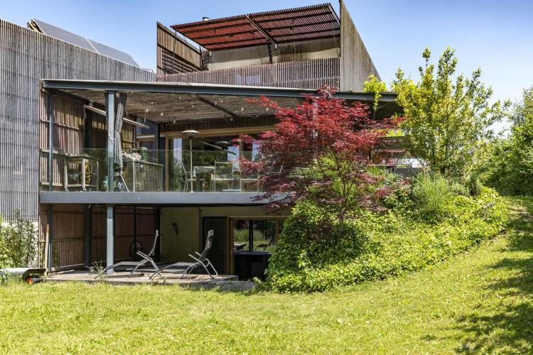 Magnificent 9.5 room architect-designed villa
