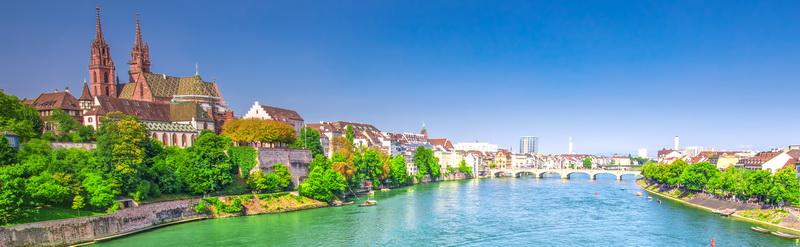 Discover Basel, the perfect medley